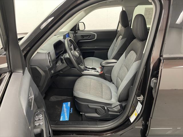 used 2021 Ford Bronco Sport car, priced at $19,991