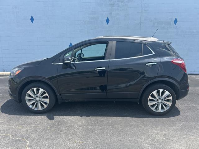 used 2018 Buick Encore car, priced at $12,771