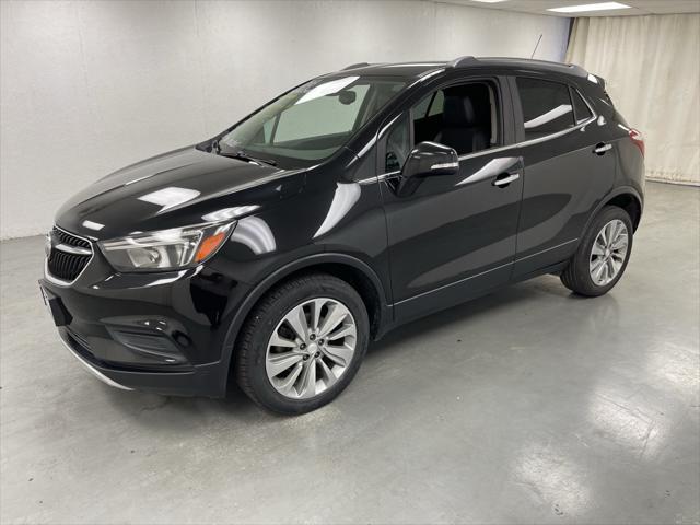 used 2018 Buick Encore car, priced at $12,333