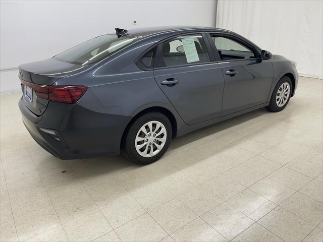 used 2019 Kia Forte car, priced at $7,786