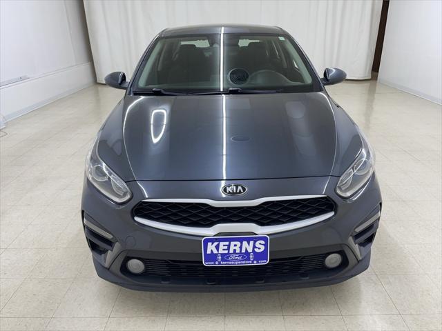 used 2019 Kia Forte car, priced at $7,786