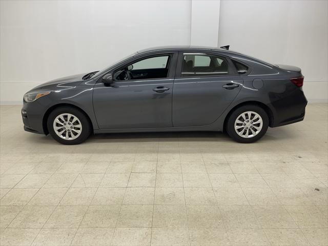 used 2019 Kia Forte car, priced at $7,786