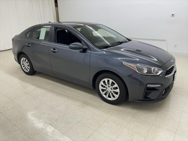 used 2019 Kia Forte car, priced at $7,786