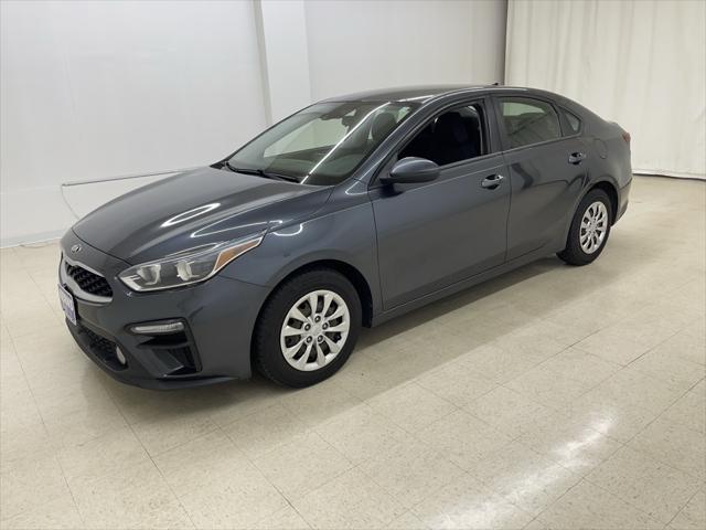 used 2019 Kia Forte car, priced at $7,786