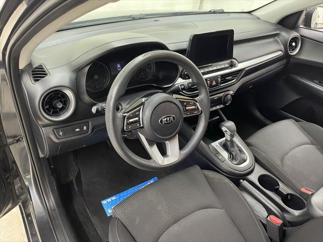 used 2019 Kia Forte car, priced at $7,786