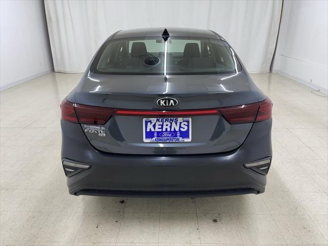 used 2019 Kia Forte car, priced at $7,786