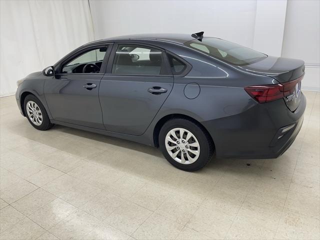 used 2019 Kia Forte car, priced at $7,786