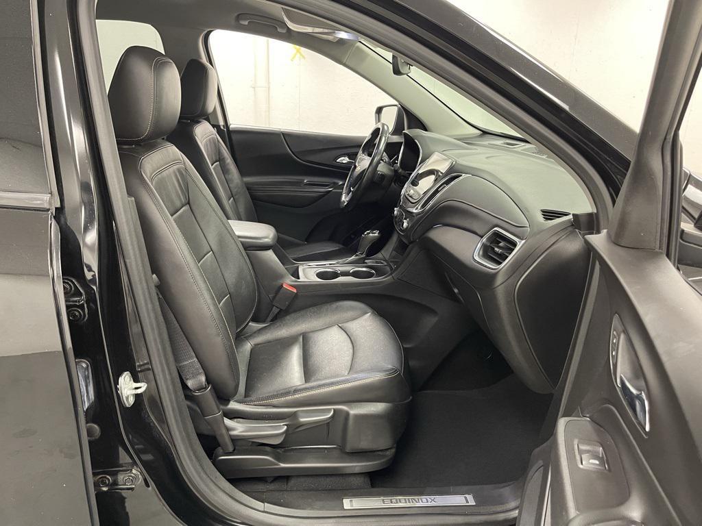 used 2020 Chevrolet Equinox car, priced at $14,586