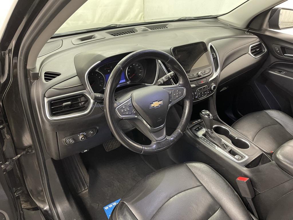 used 2020 Chevrolet Equinox car, priced at $14,586