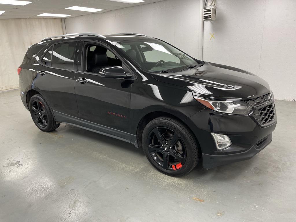used 2020 Chevrolet Equinox car, priced at $14,586