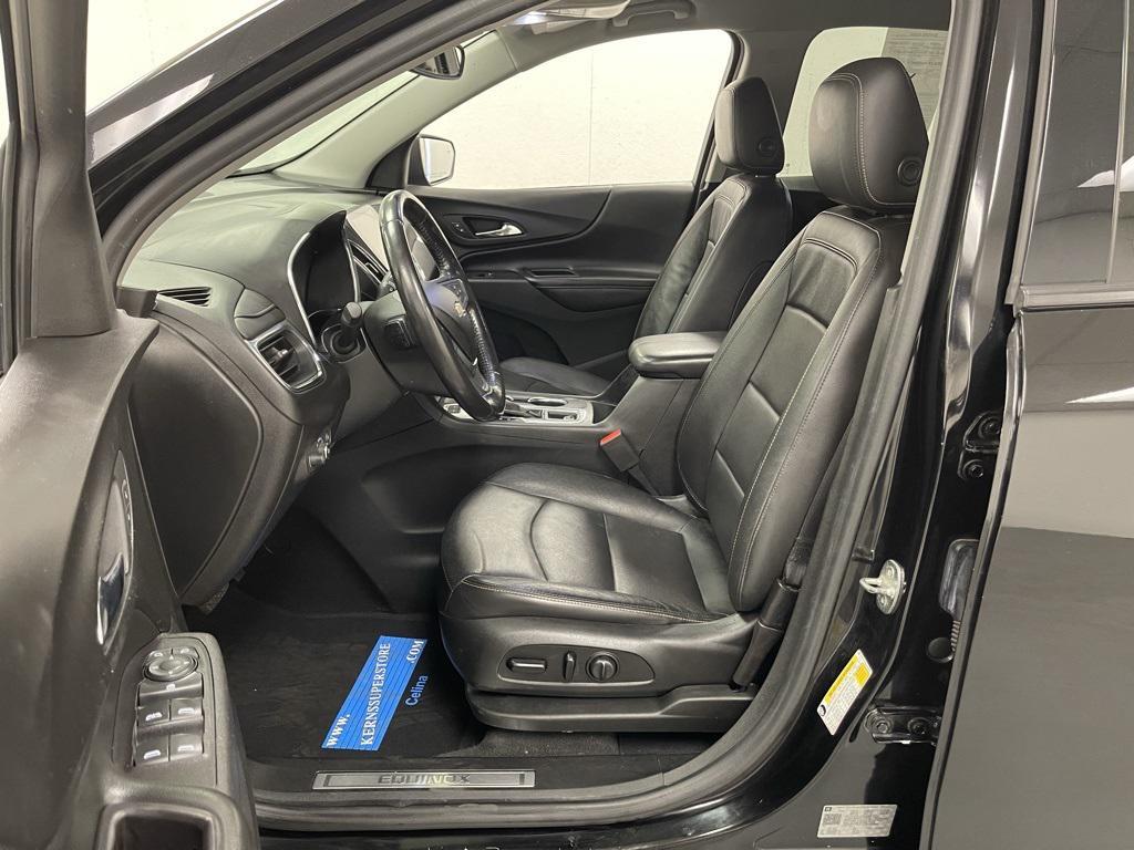 used 2020 Chevrolet Equinox car, priced at $14,586