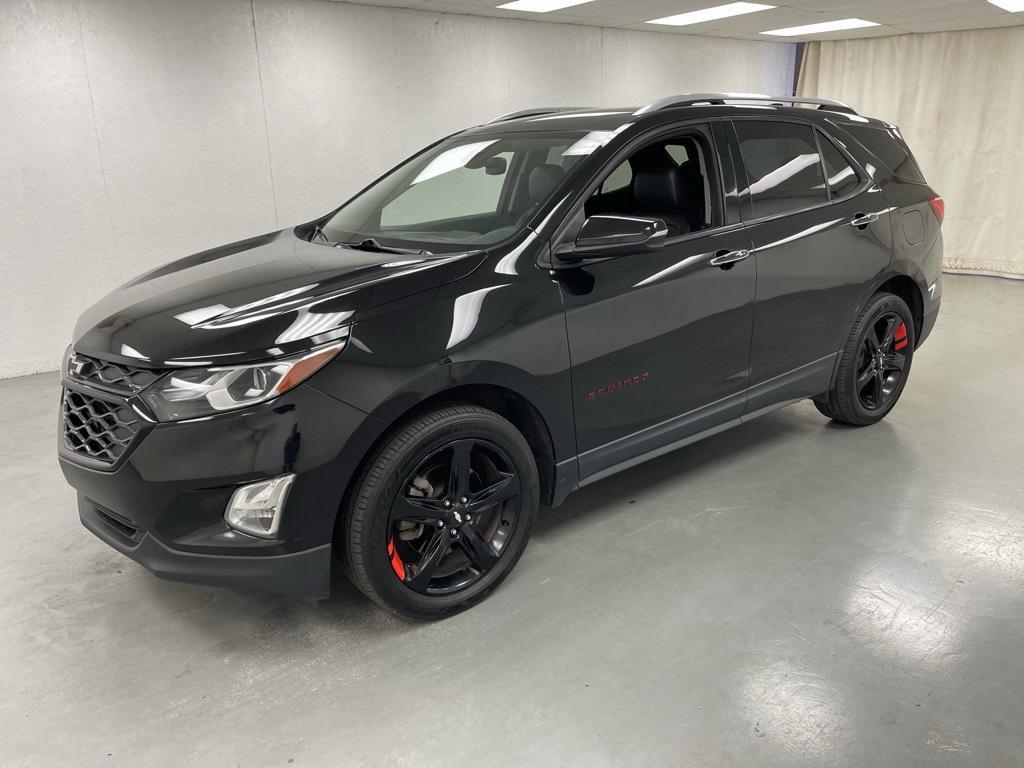 used 2020 Chevrolet Equinox car, priced at $14,586