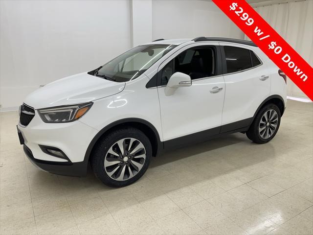 used 2020 Buick Encore car, priced at $14,561