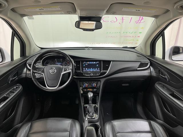 used 2020 Buick Encore car, priced at $15,451