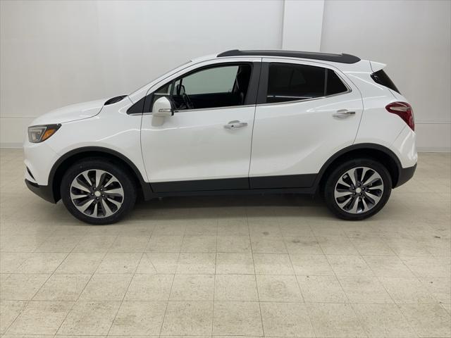 used 2020 Buick Encore car, priced at $15,451