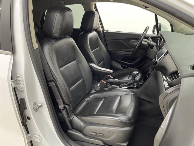 used 2020 Buick Encore car, priced at $15,451