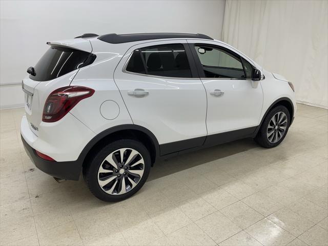 used 2020 Buick Encore car, priced at $15,451