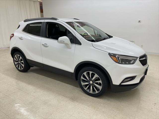 used 2020 Buick Encore car, priced at $15,451