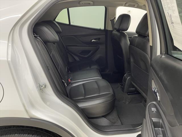 used 2020 Buick Encore car, priced at $15,451