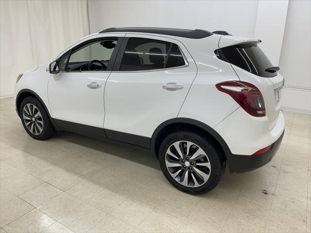 used 2020 Buick Encore car, priced at $15,451