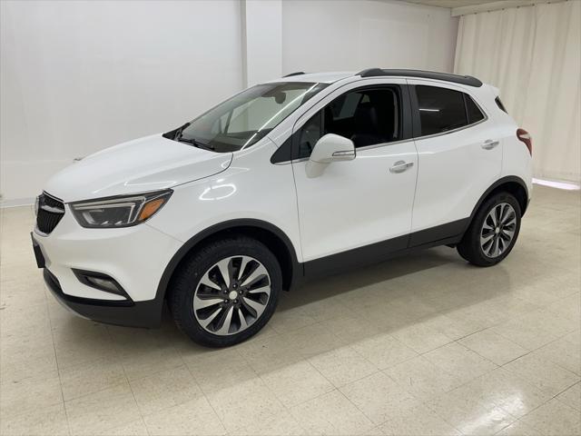 used 2020 Buick Encore car, priced at $14,993