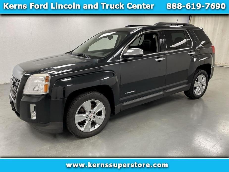 used 2014 GMC Terrain car, priced at $9,786