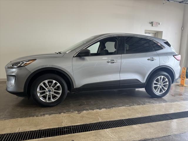 used 2022 Ford Escape car, priced at $18,827