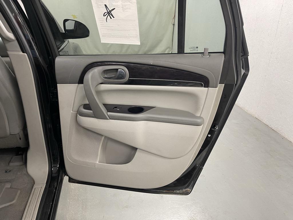 used 2017 Buick Enclave car, priced at $10,257