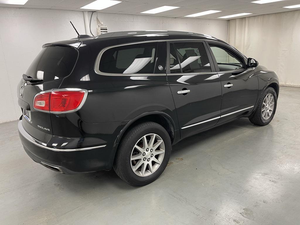 used 2017 Buick Enclave car, priced at $10,257