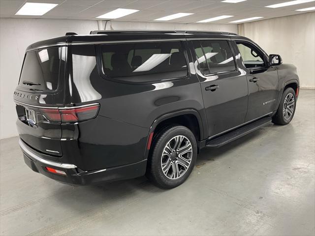 used 2023 Jeep Wagoneer L car, priced at $39,886