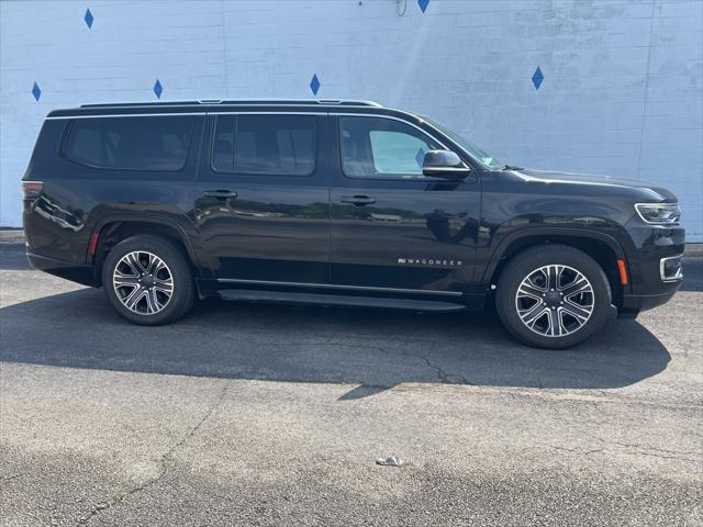 used 2023 Jeep Wagoneer L car, priced at $42,898