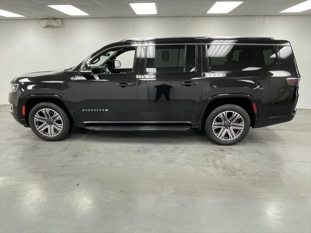 used 2023 Jeep Wagoneer L car, priced at $39,886