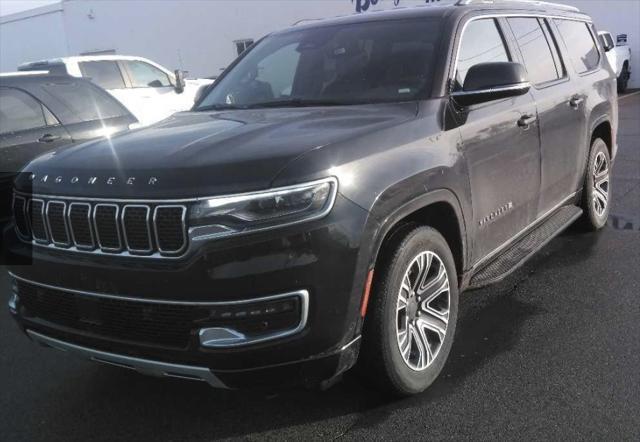used 2023 Jeep Wagoneer L car, priced at $42,898