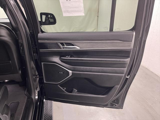 used 2023 Jeep Wagoneer L car, priced at $39,886