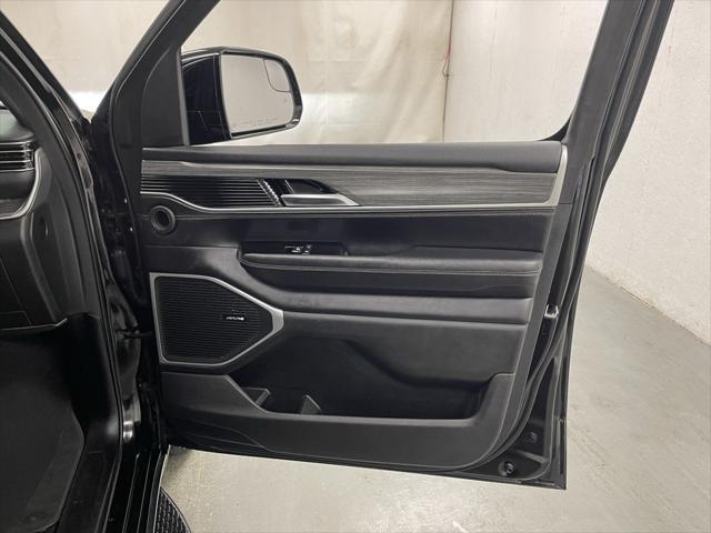 used 2023 Jeep Wagoneer L car, priced at $39,886
