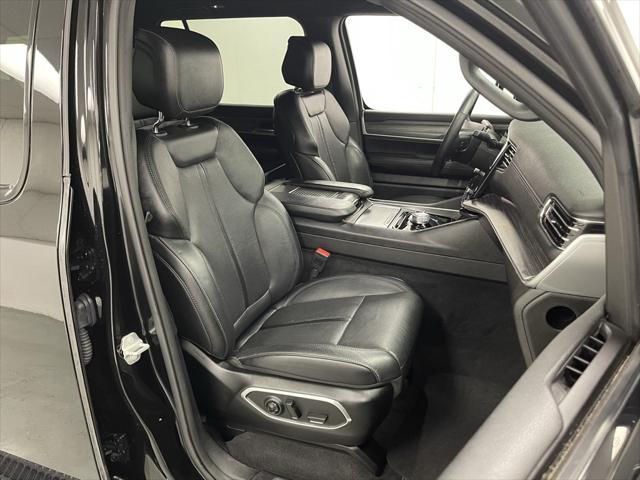 used 2023 Jeep Wagoneer L car, priced at $39,886