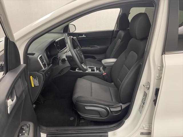 used 2020 Kia Sportage car, priced at $15,771