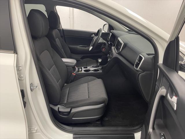 used 2020 Kia Sportage car, priced at $15,771