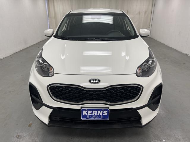 used 2020 Kia Sportage car, priced at $15,771