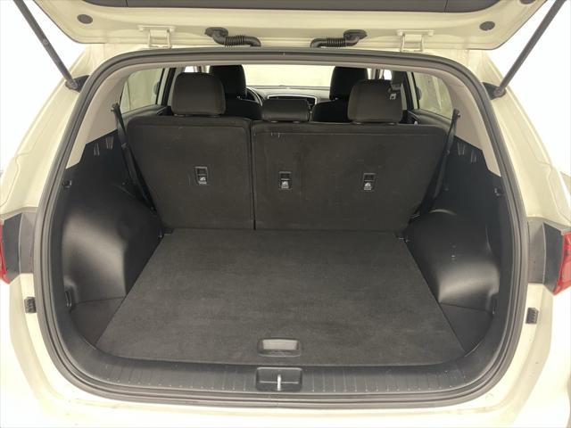 used 2020 Kia Sportage car, priced at $15,771