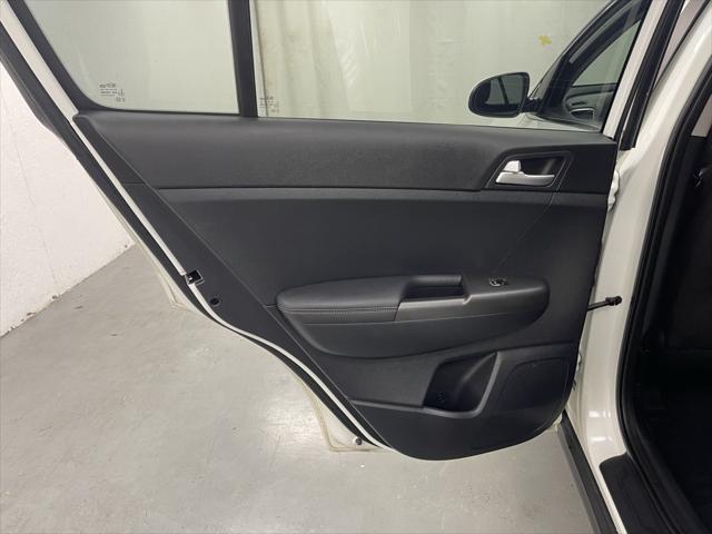 used 2020 Kia Sportage car, priced at $15,771