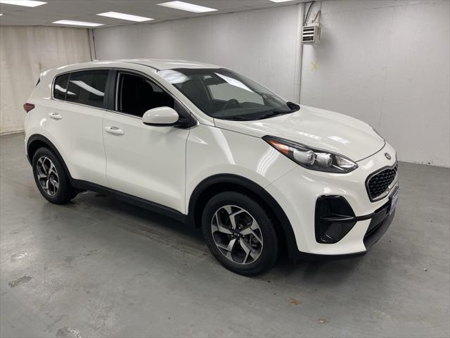 used 2020 Kia Sportage car, priced at $15,771