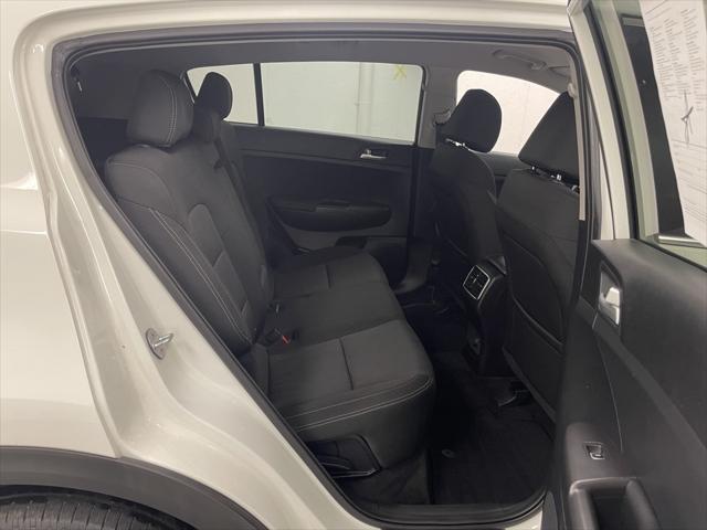 used 2020 Kia Sportage car, priced at $15,771