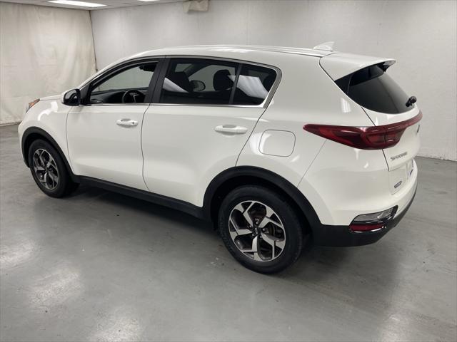 used 2020 Kia Sportage car, priced at $15,771