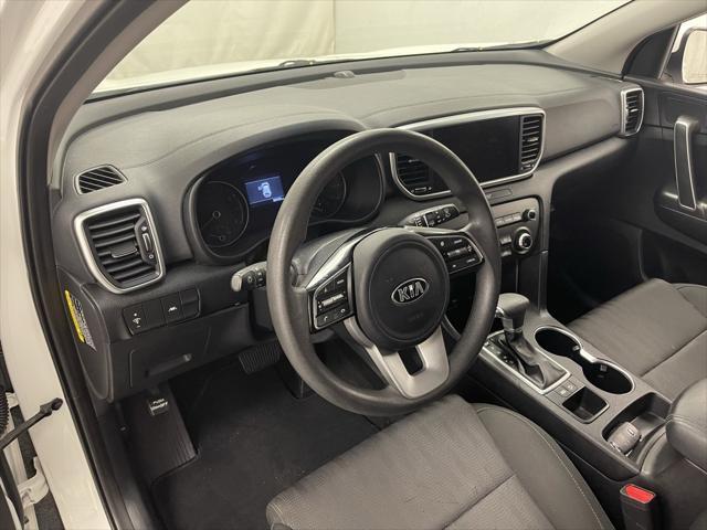 used 2020 Kia Sportage car, priced at $15,771