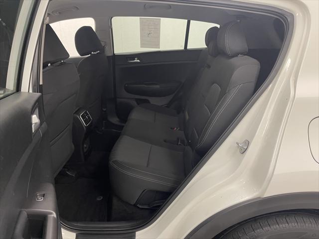used 2020 Kia Sportage car, priced at $15,771