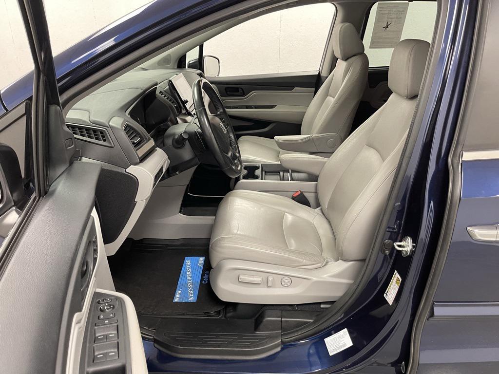 used 2018 Honda Odyssey car, priced at $15,954