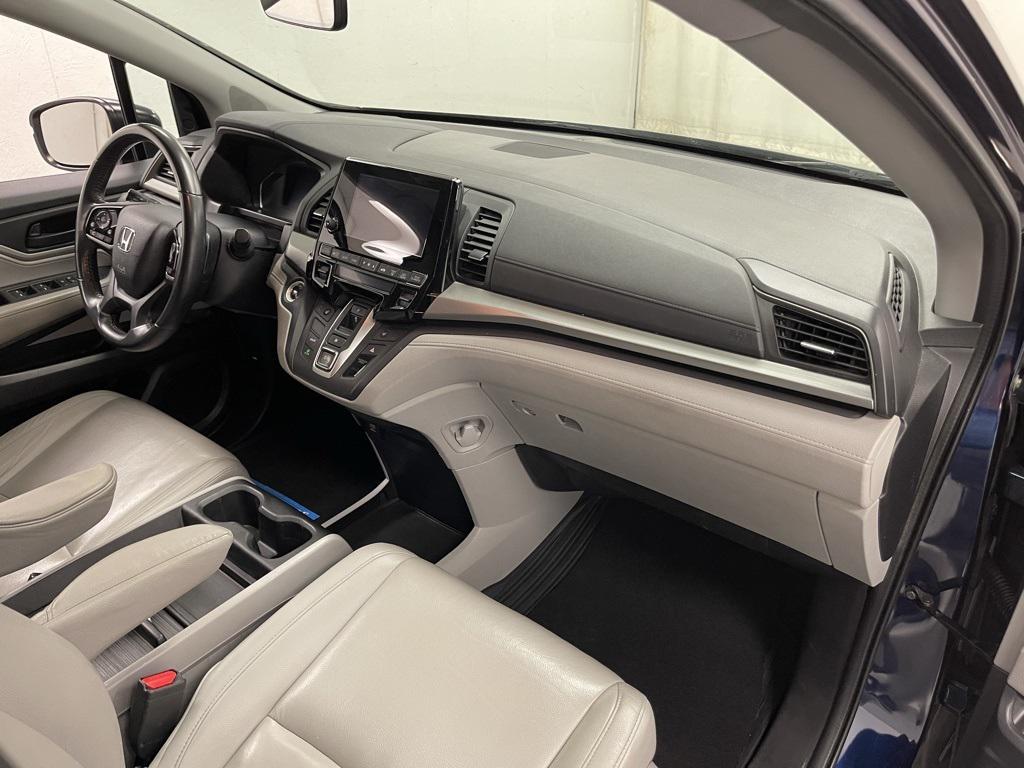 used 2018 Honda Odyssey car, priced at $15,954