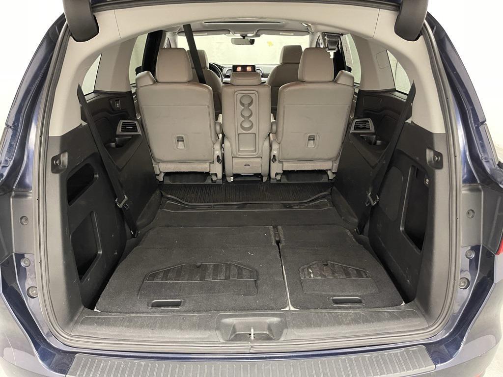 used 2018 Honda Odyssey car, priced at $15,954