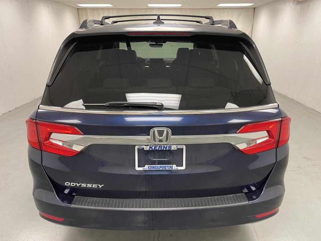used 2018 Honda Odyssey car, priced at $15,954